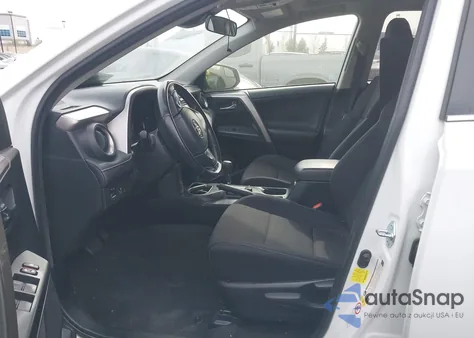 2017 Toyota Rav4 Xle из США, поврежденный, VIN JTMWFREV2HD101420